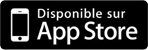 Appli Sarool disponible sur l'Apple Store